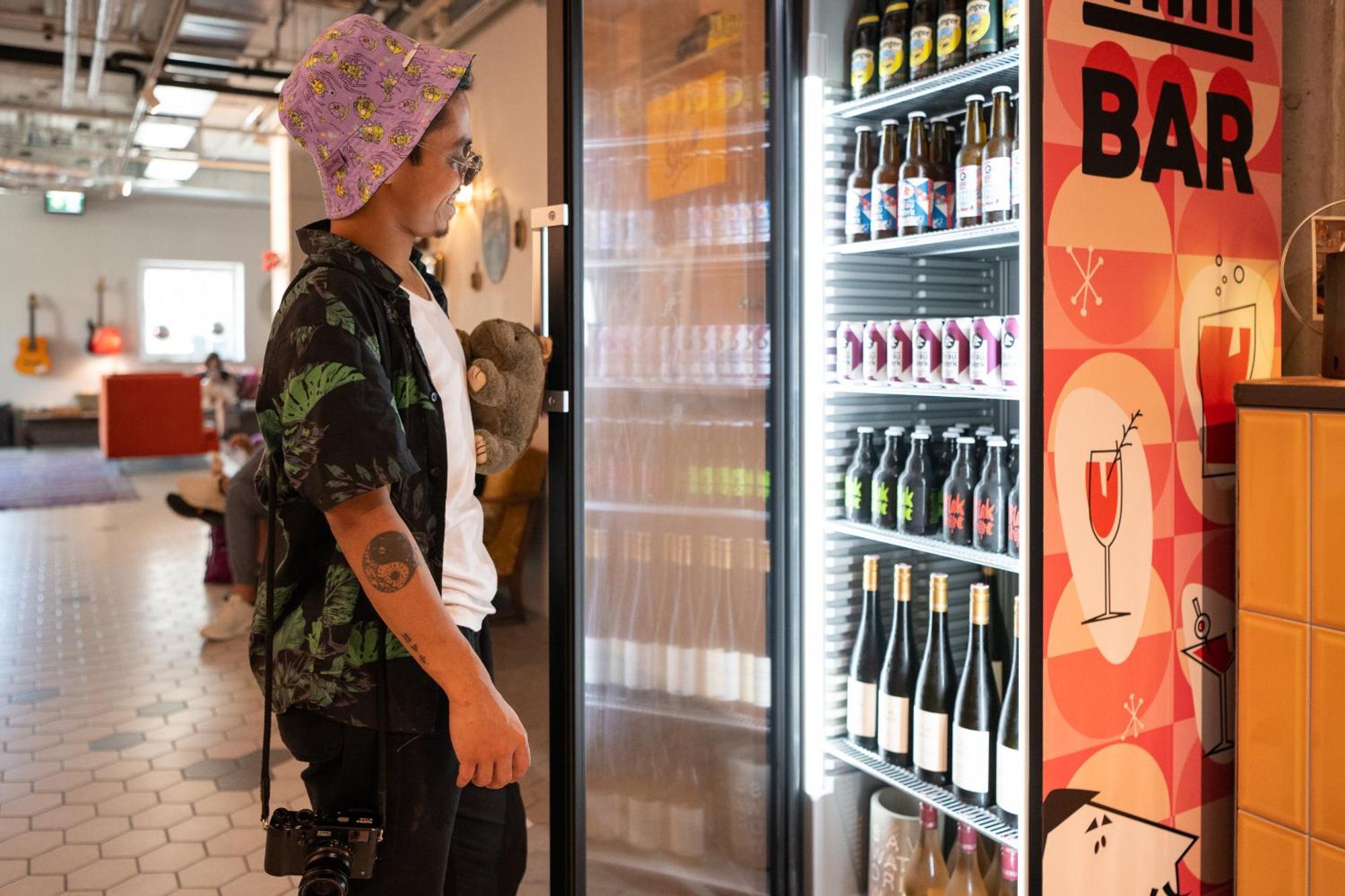 Hostel Wombat's Werksviertel Munich