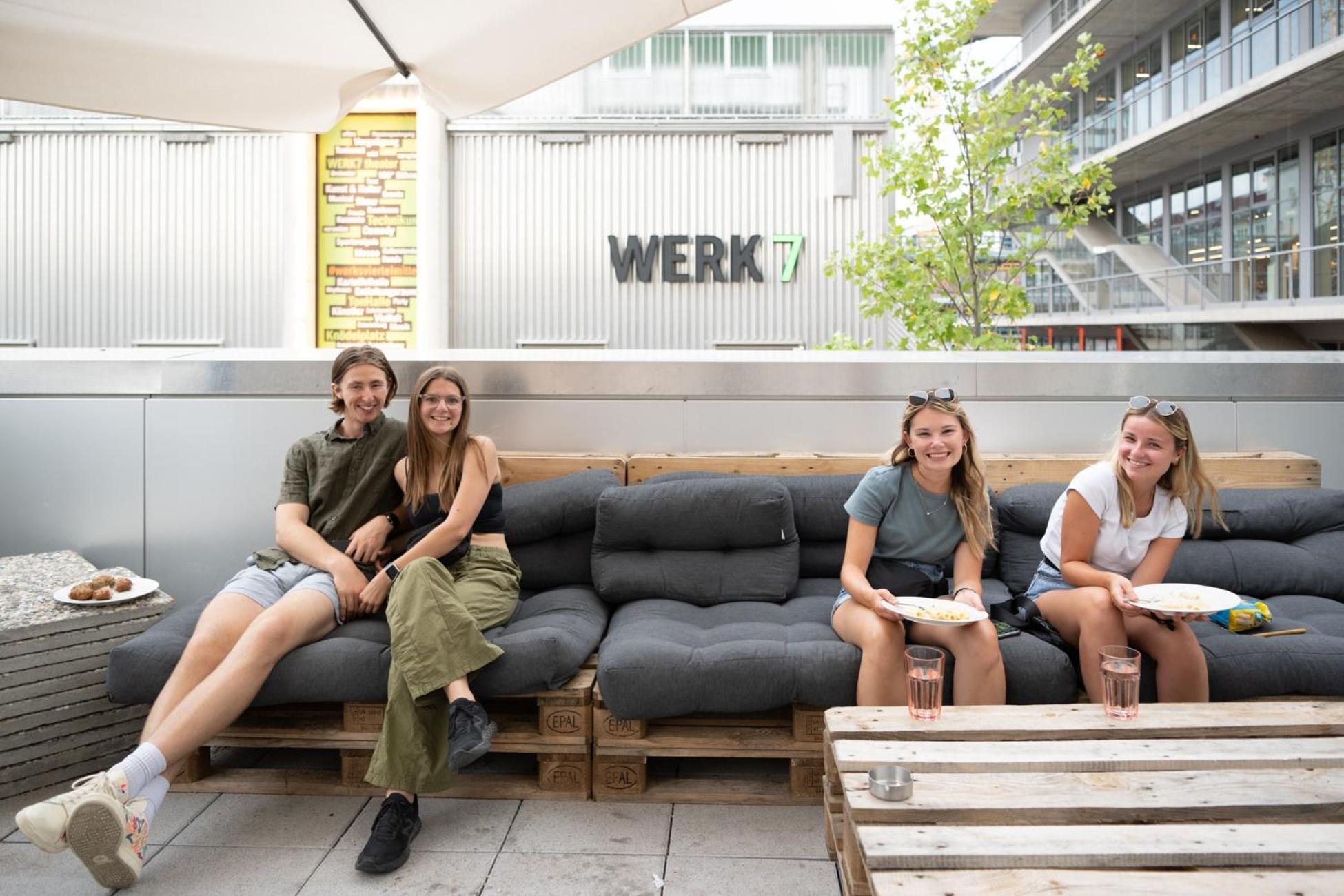 Wombat's Werksviertel Munich