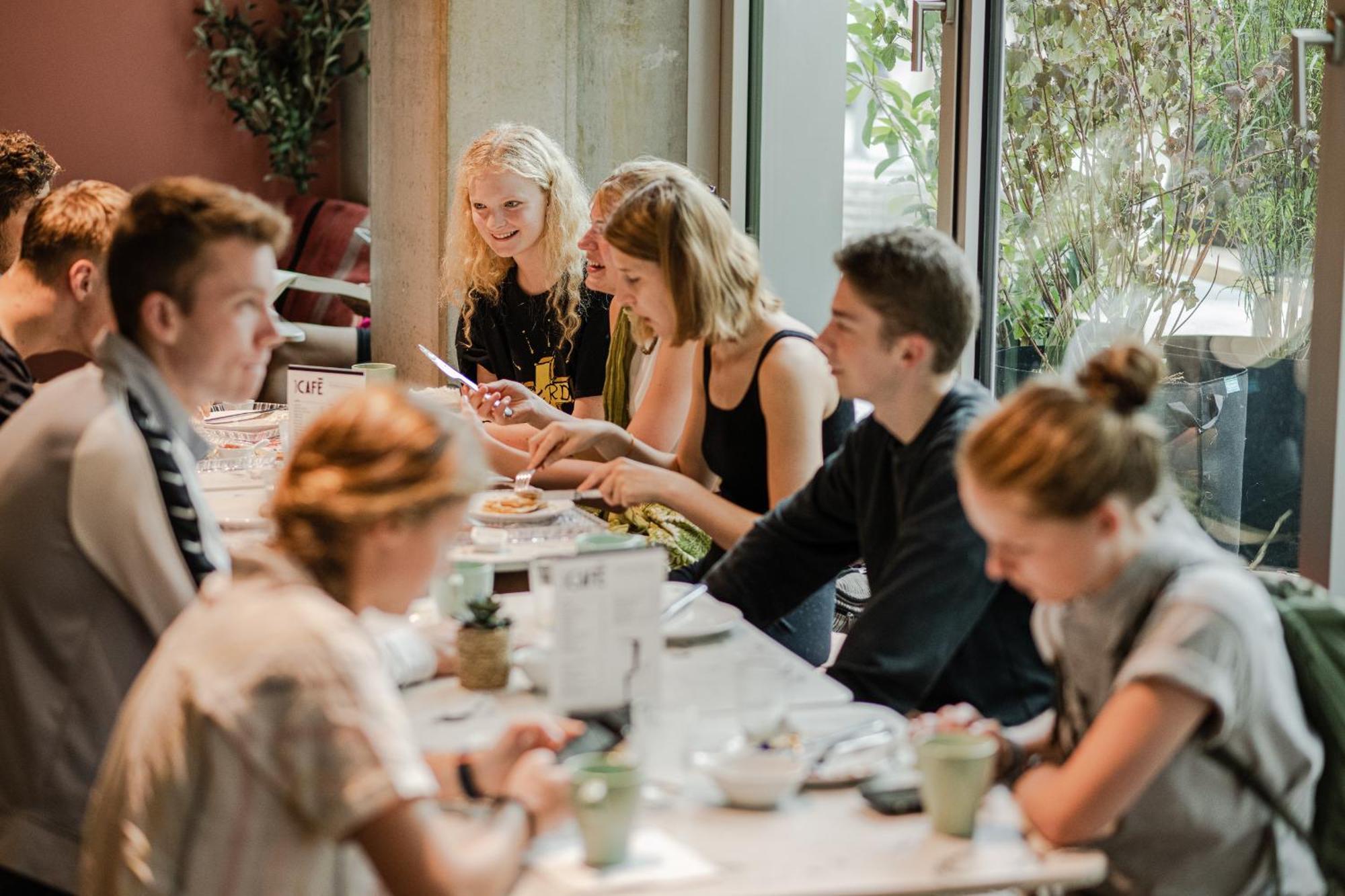 Hostel Wombat's Werksviertel