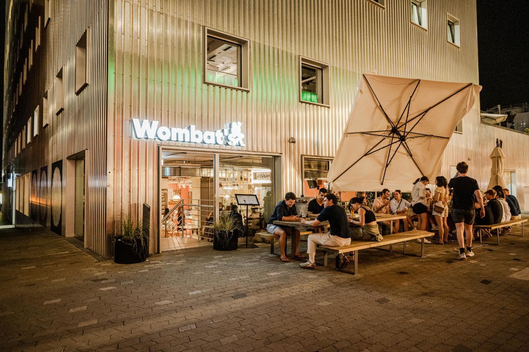 Hostel Wombat's Werksviertel