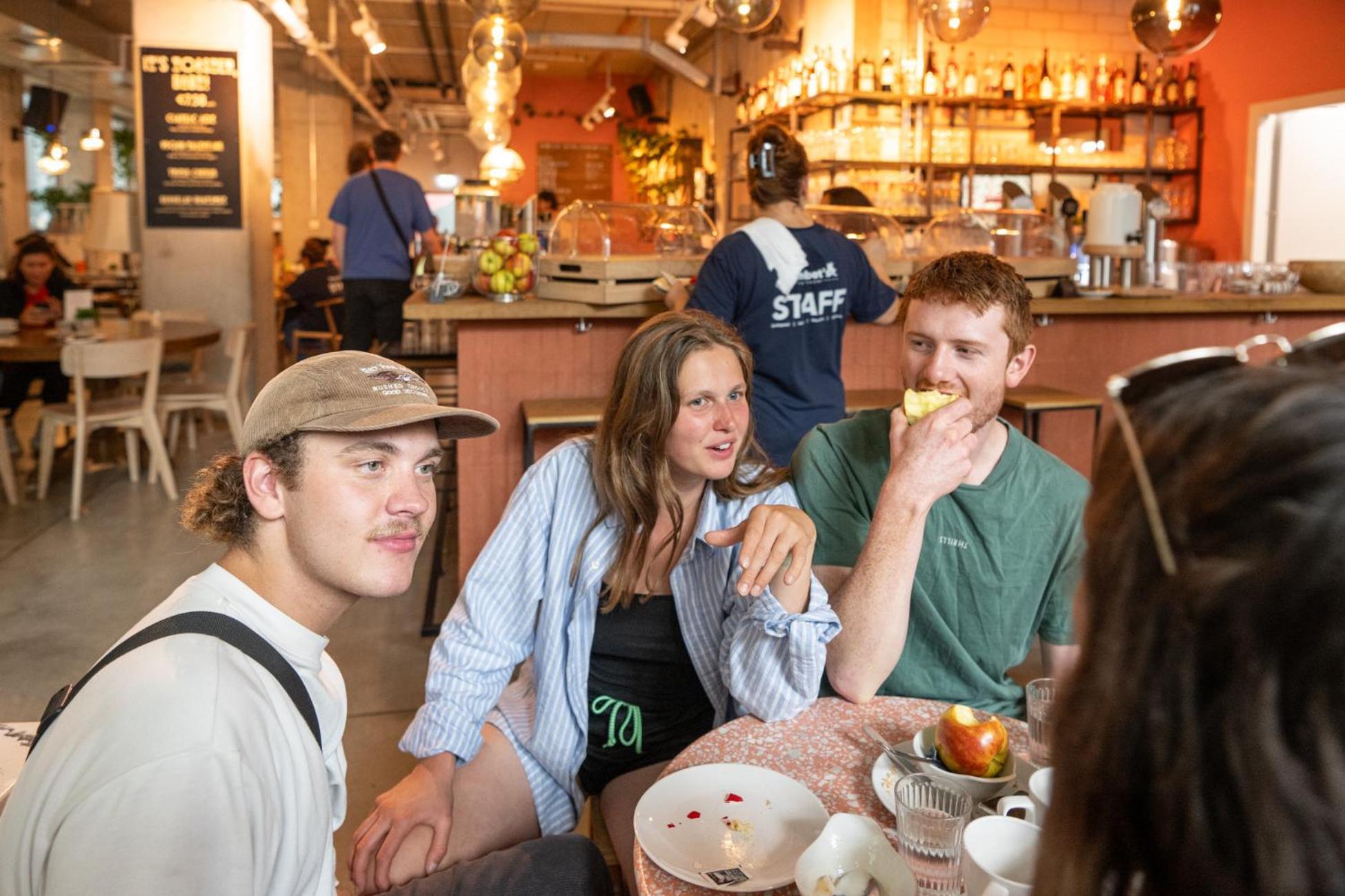 Hostel Wombat's Werksviertel *