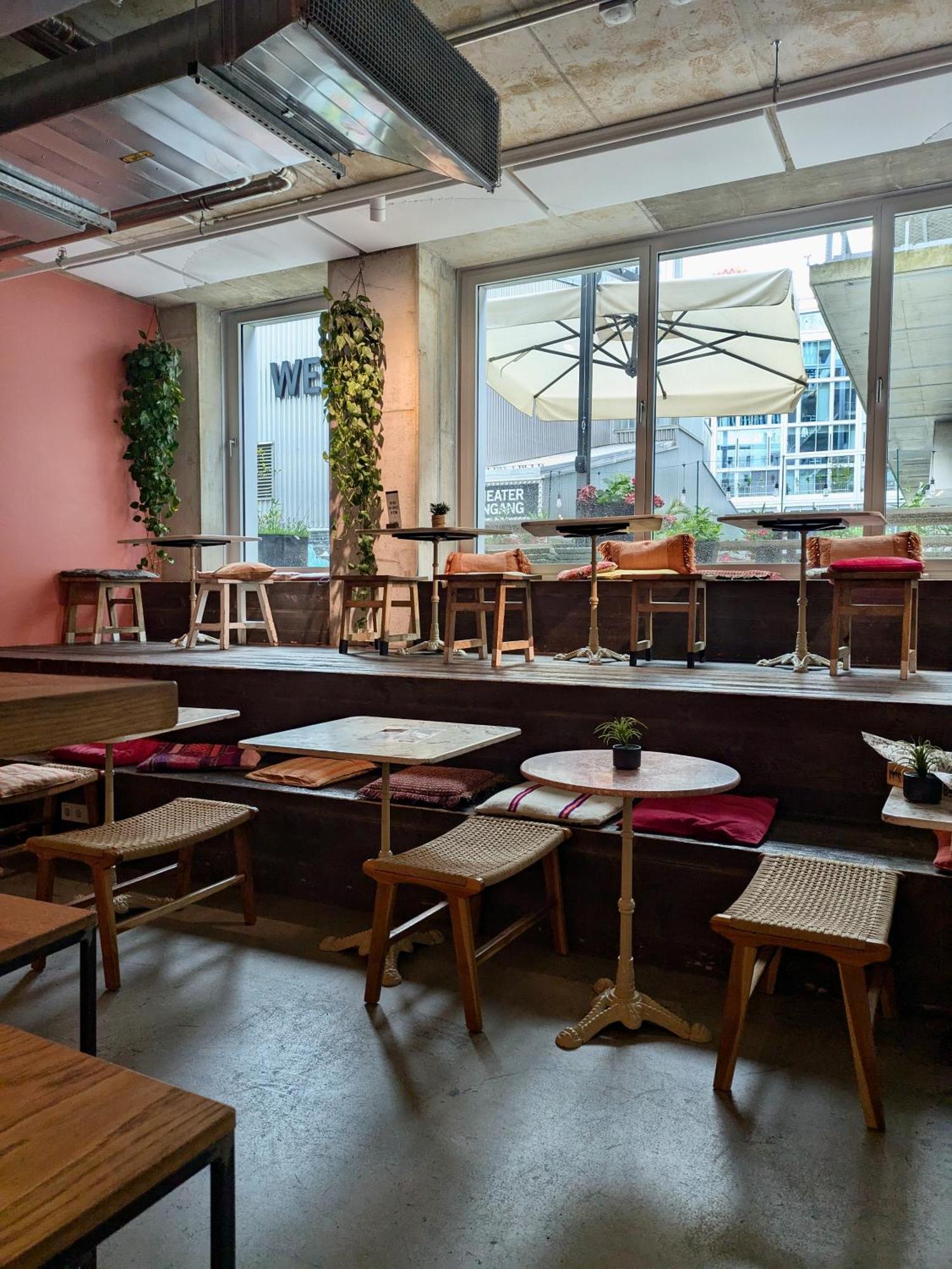 Hostel Wombat's Werksviertel