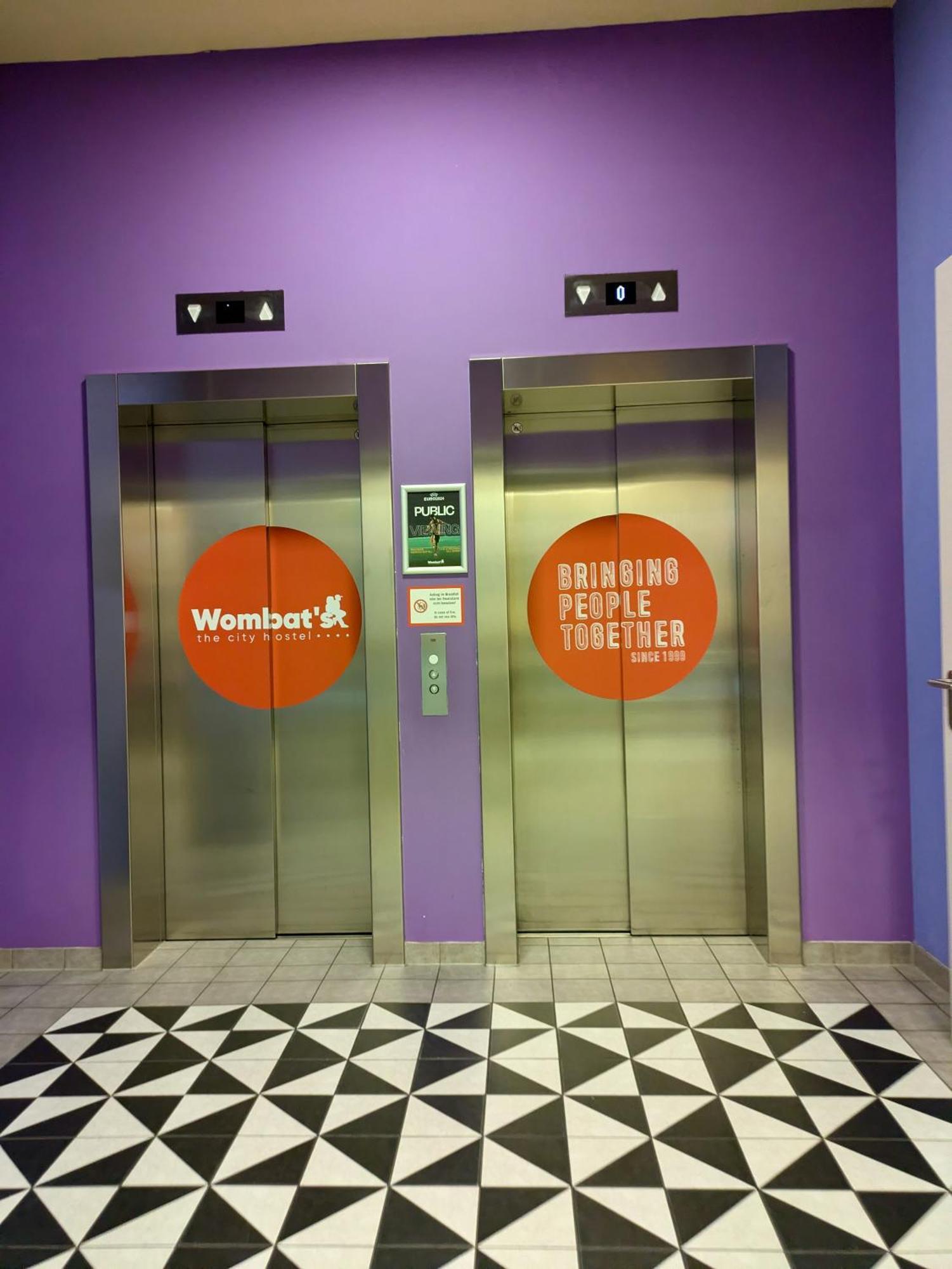 Wombat's Werksviertel Hostel *