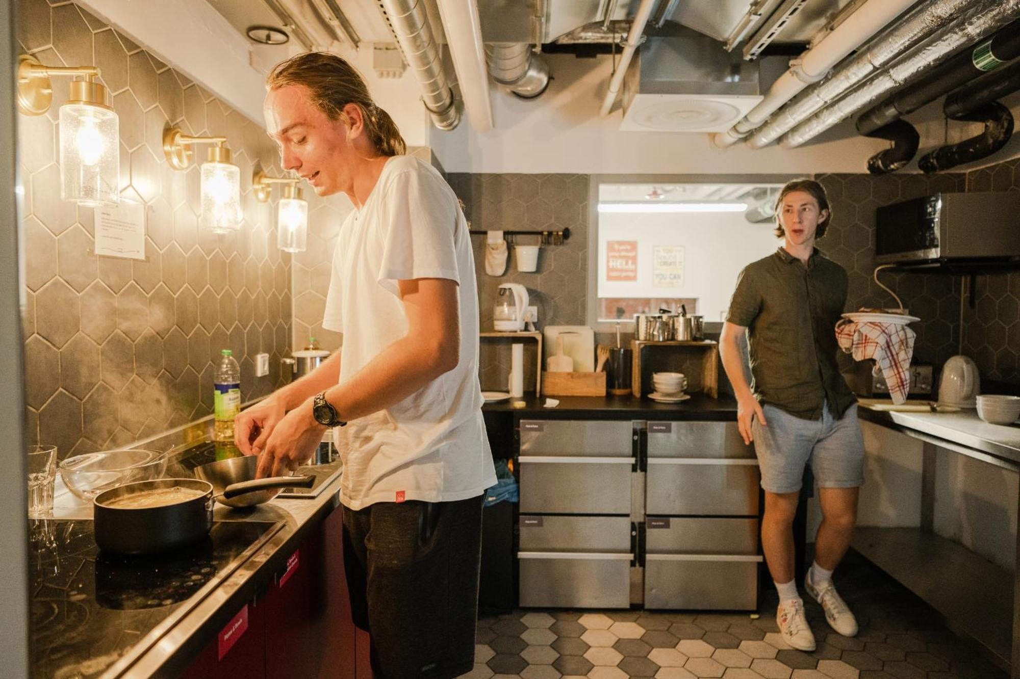 Hostel Wombat's Werksviertel München