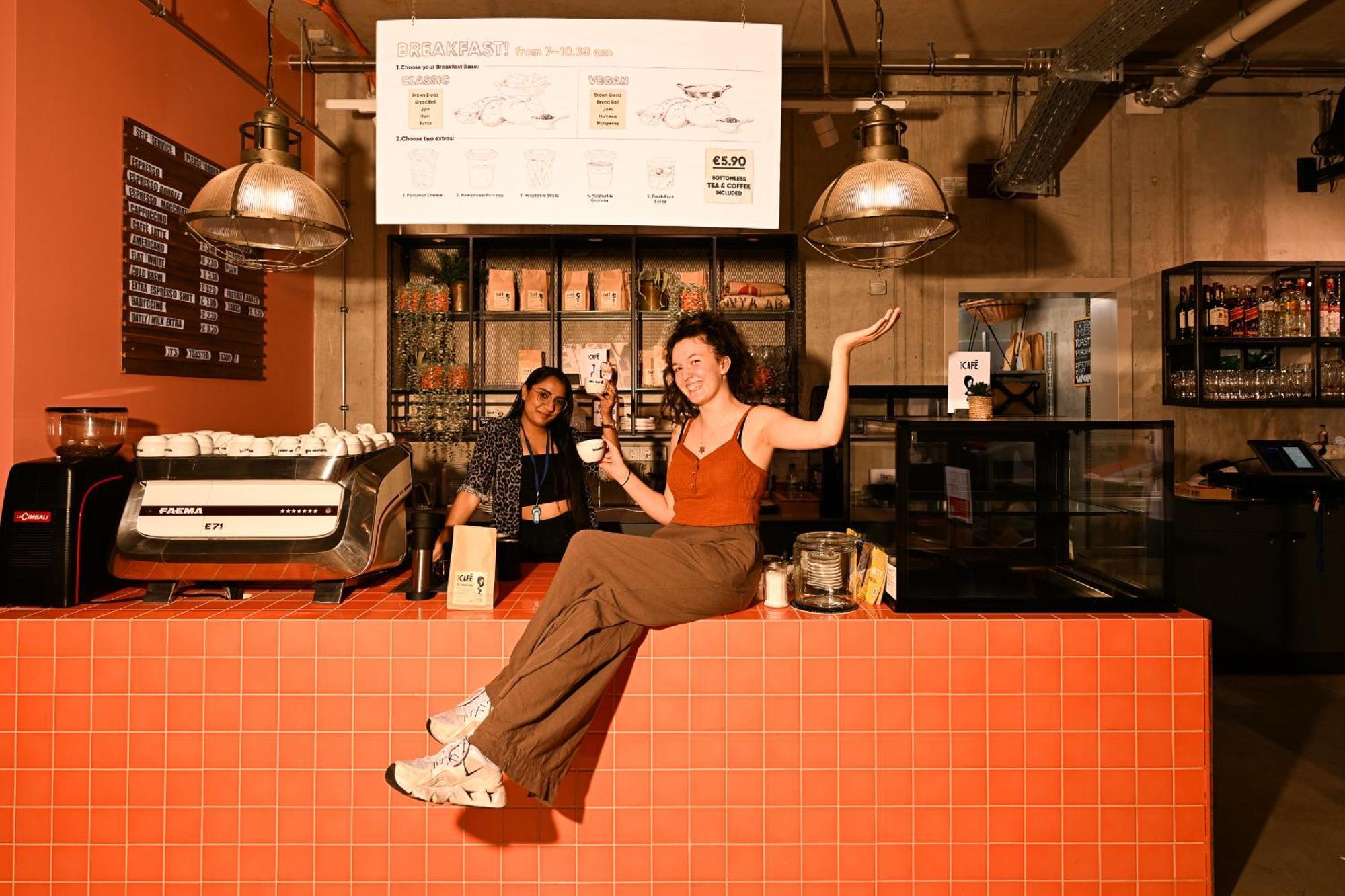 Hostel Wombat's Werksviertel München