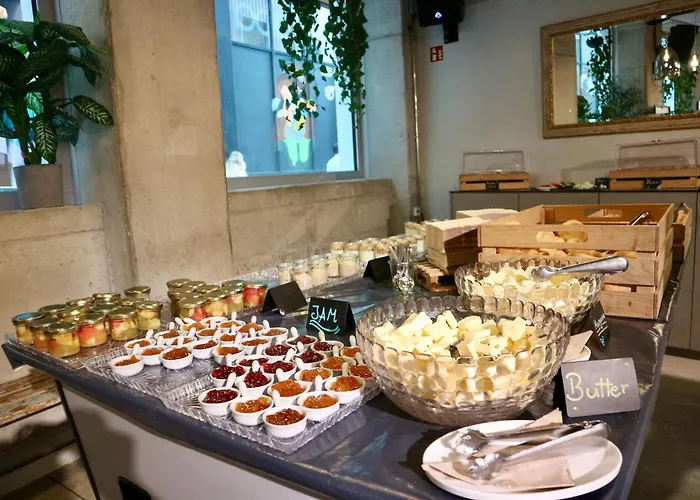 Wombat\'s City Hostel Munich Werksviertel