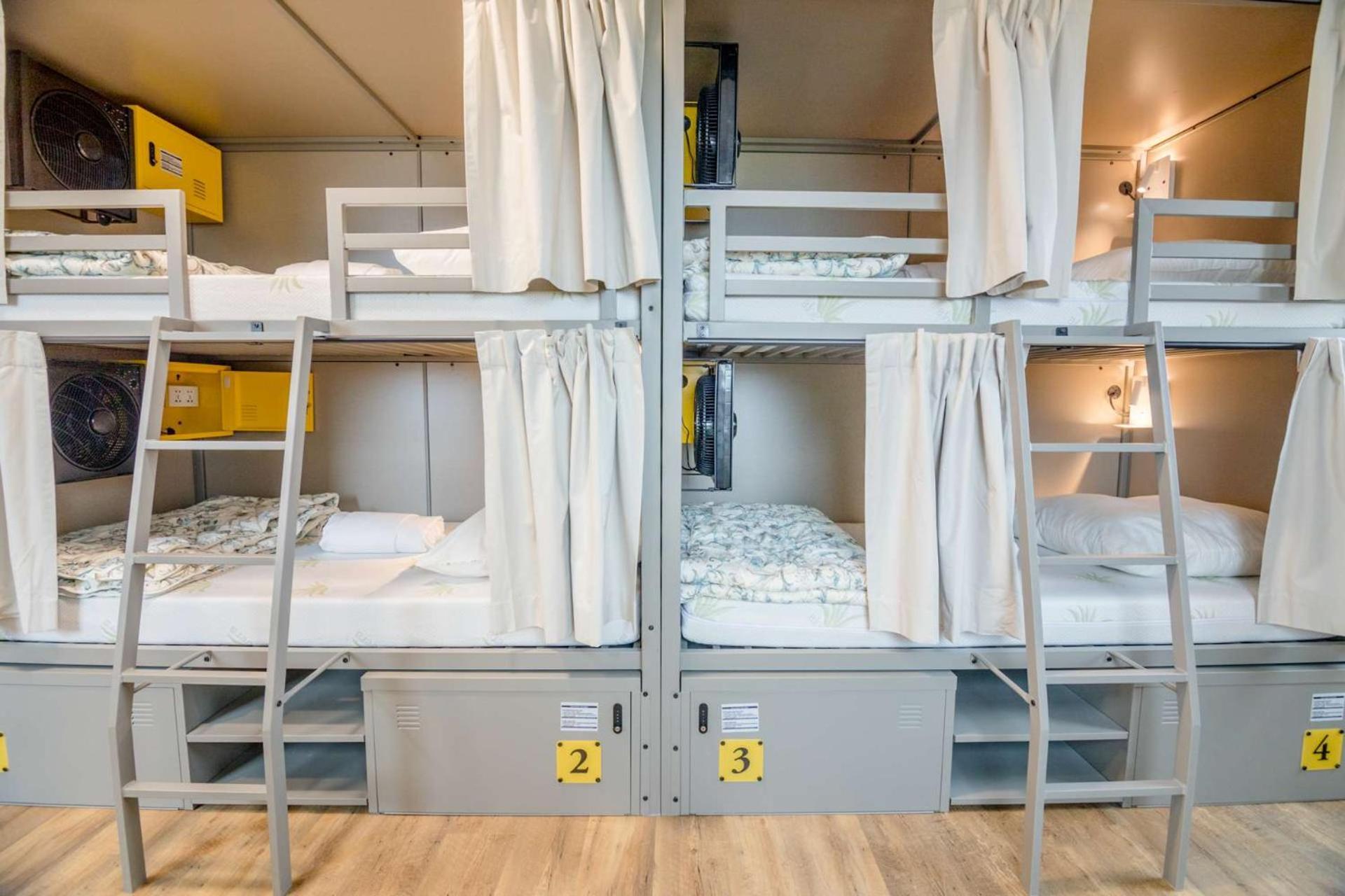 Hostel Wombat's Werksviertel München
