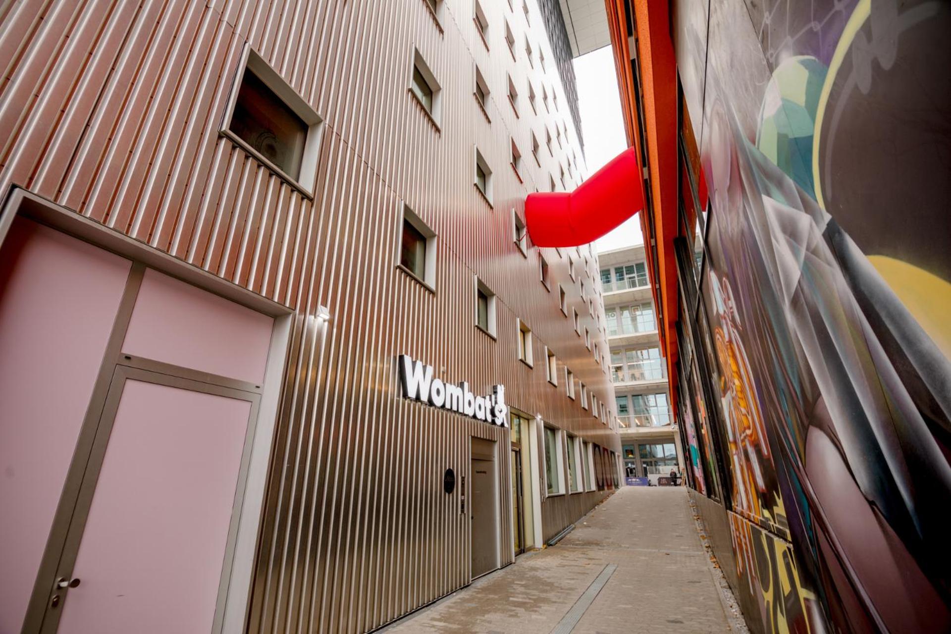 Hostel Wombat's Werksviertel *