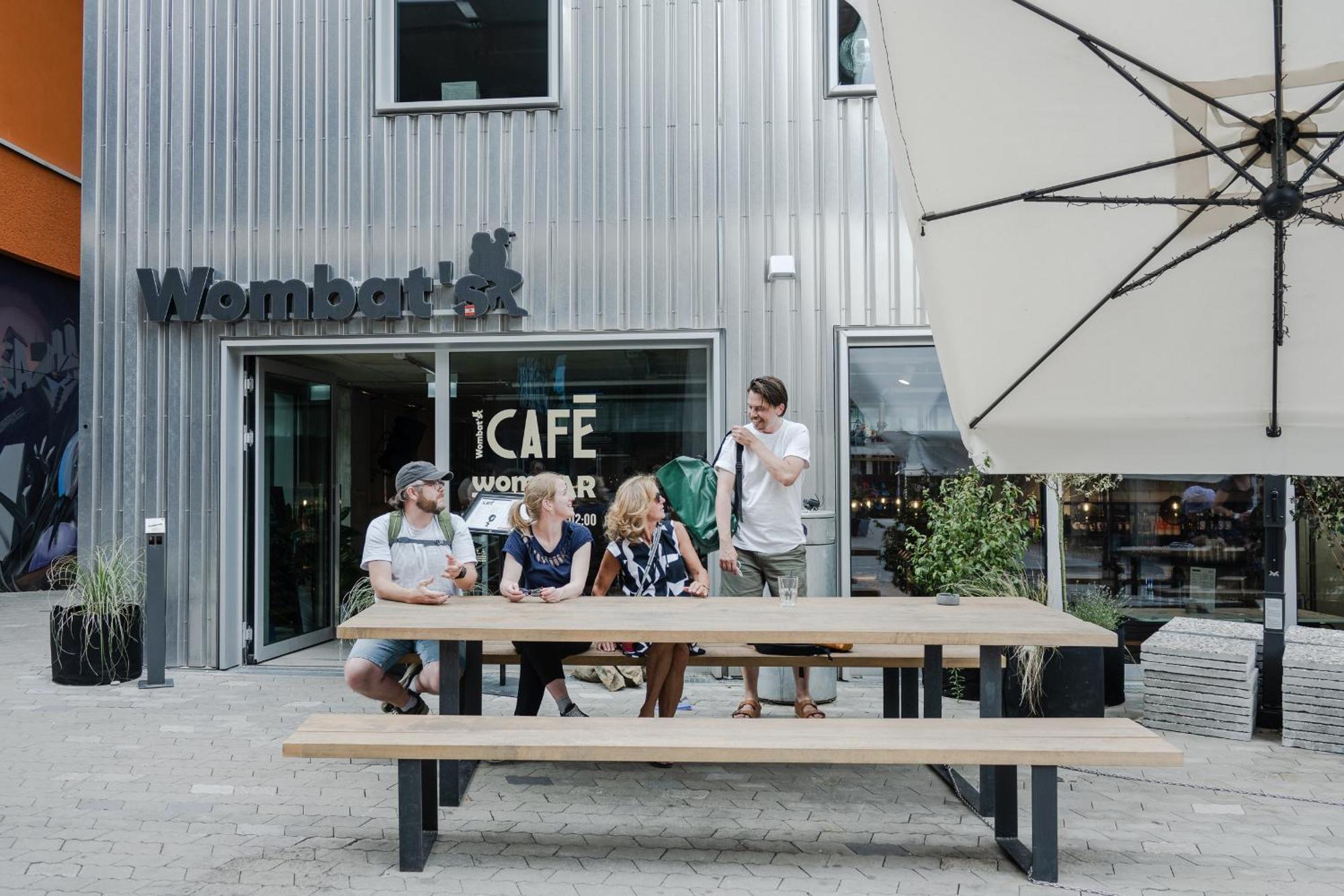 Wombat's Werksviertel